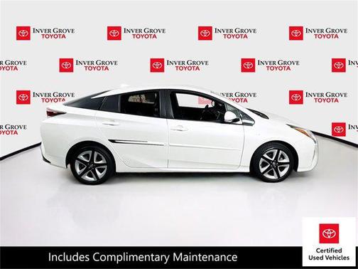 2017 Toyota Prius Four