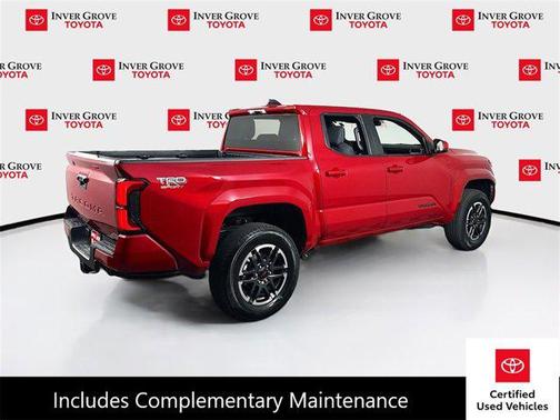 2024 Toyota Tacoma TRD Sport