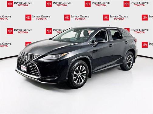 2022 Lexus RX 350 Base