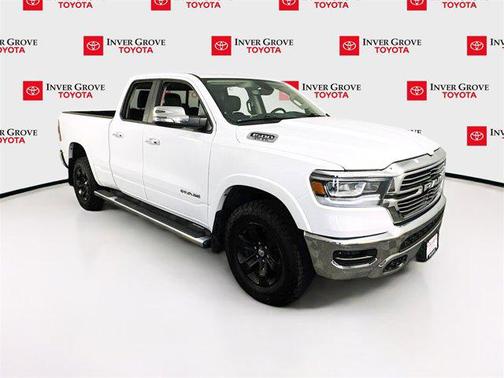 2020 RAM 1500 Laramie
