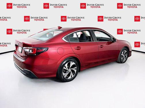 2020 Subaru Legacy Premium