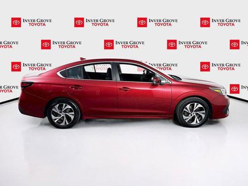 2020 Subaru Legacy Premium