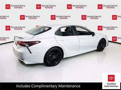 2024 Toyota Camry XSE
