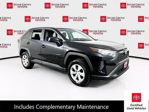2022 Toyota RAV4 LE