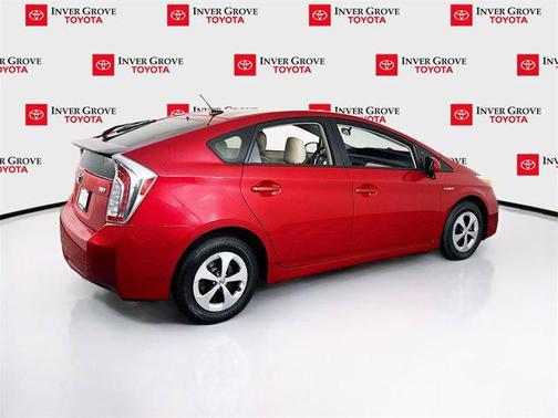 2013 Toyota Prius Four
