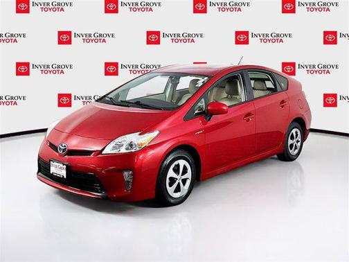 2013 Toyota Prius Four