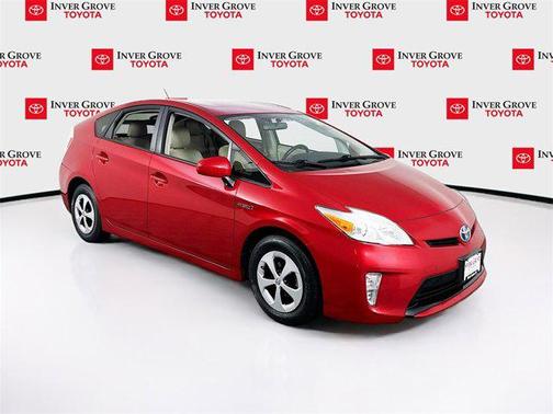 2013 Toyota Prius Four