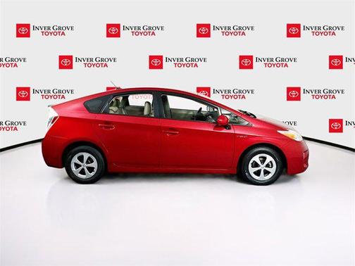 2013 Toyota Prius Four