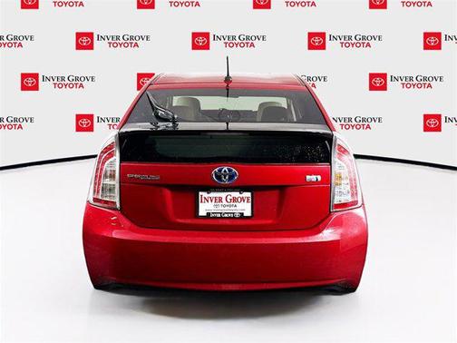 2013 Toyota Prius Four
