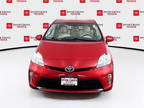 2013 Toyota Prius Four