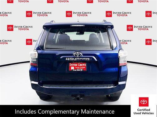 2024 Toyota 4Runner SR5 Premium