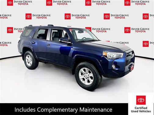 2024 Toyota 4Runner SR5 Premium