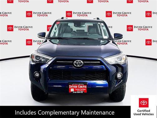 2024 Toyota 4Runner SR5 Premium