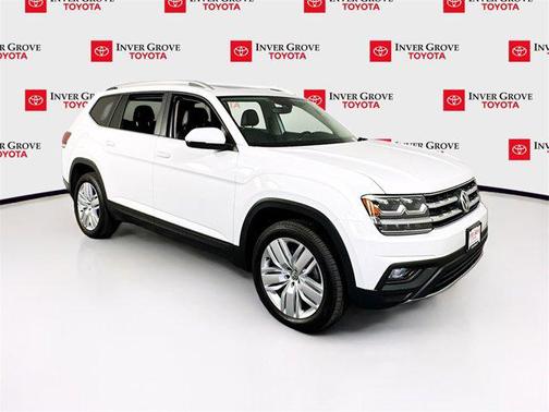 2019 Volkswagen Atlas 3.6L SE w/Technology