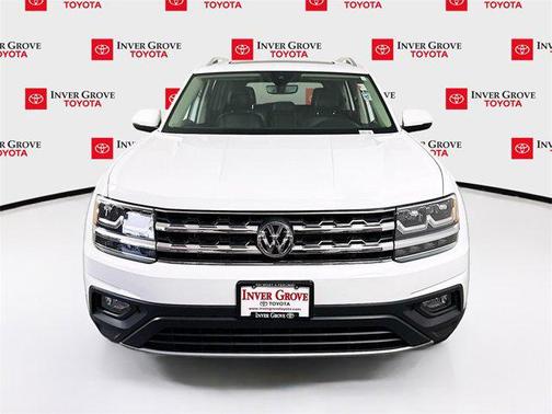 2019 Volkswagen Atlas 3.6L SE w/Technology
