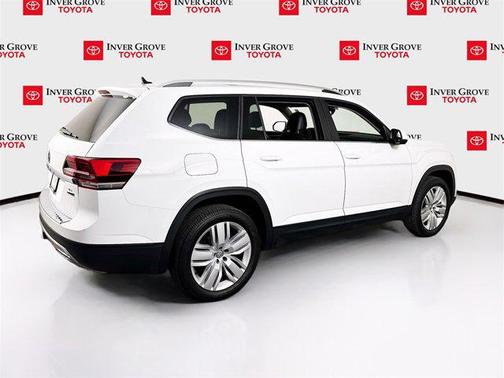 2019 Volkswagen Atlas 3.6L SE w/Technology