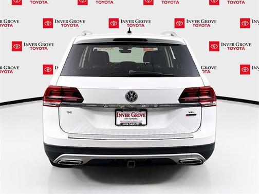 2019 Volkswagen Atlas 3.6L SE w/Technology