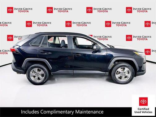 2023 Toyota RAV4 Hybrid LE