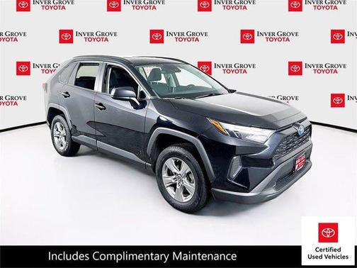 2023 Toyota RAV4 Hybrid LE