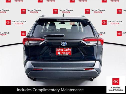 2023 Toyota RAV4 Hybrid LE