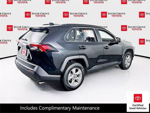 2023 Toyota RAV4 Hybrid LE