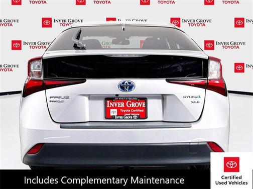2022 Toyota Prius XLE