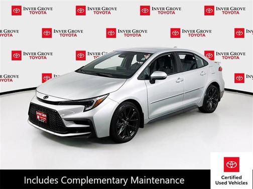 2024 Toyota Corolla SE