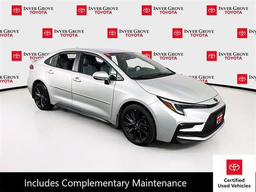 2024 Toyota Corolla SE