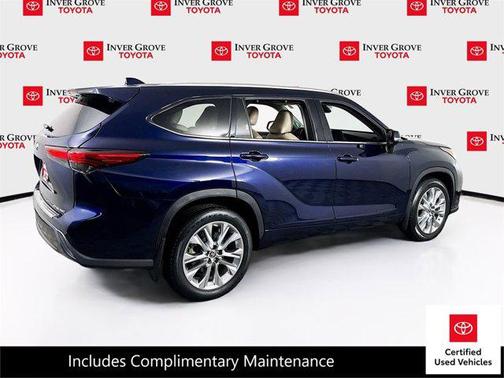 2021 Toyota Highlander Limited