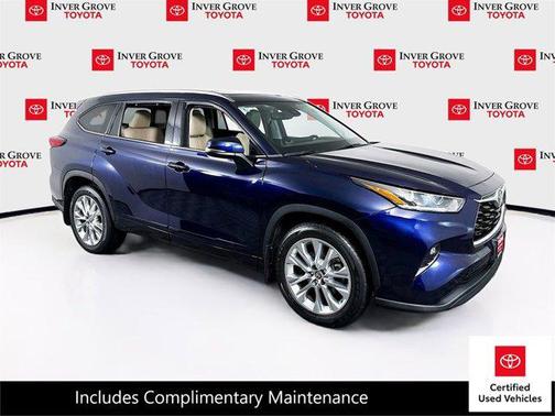 2021 Toyota Highlander Limited