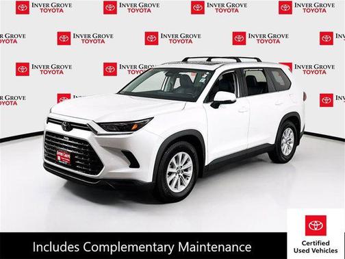 2024 Toyota Grand Highlander XLE