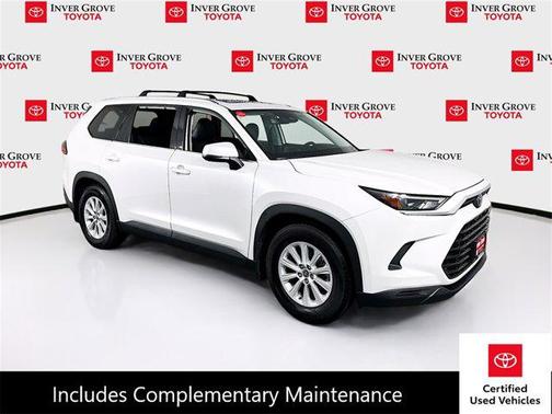 2024 Toyota Grand Highlander XLE