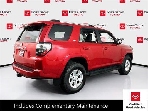 2021 Toyota 4Runner SR5