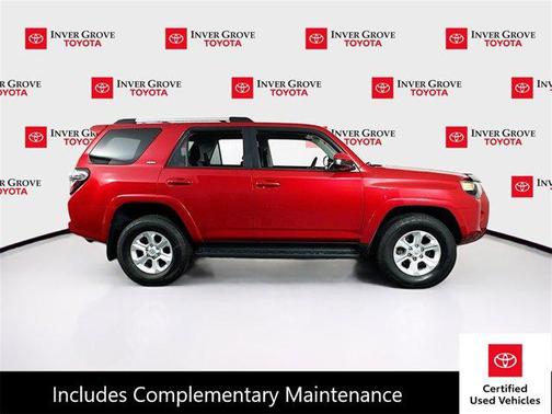 2021 Toyota 4Runner SR5