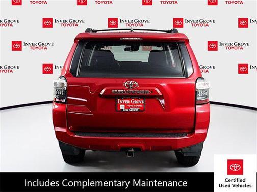 2021 Toyota 4Runner SR5