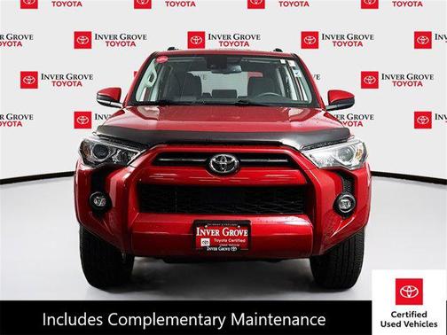 2021 Toyota 4Runner SR5