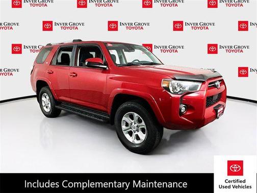 2021 Toyota 4Runner SR5