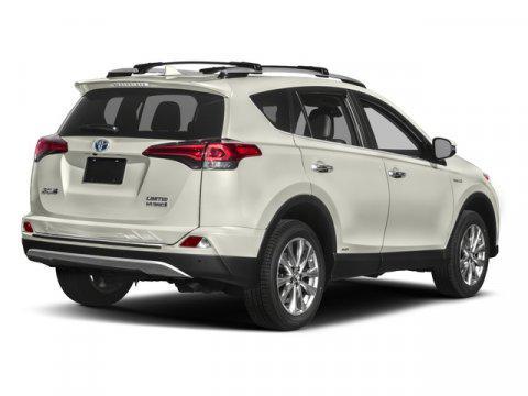 2018 Toyota RAV4 Hybrid SE