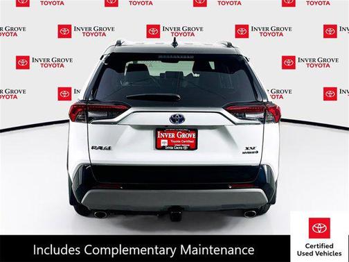 2023 Toyota RAV4 Hybrid SE