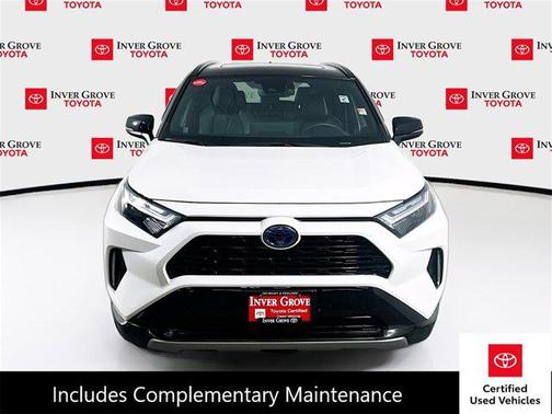 2023 Toyota RAV4 Hybrid SE