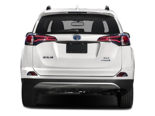 2016 Toyota RAV4 Hybrid Limited
