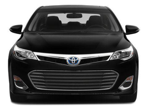 2014 Toyota Avalon Hybrid XLE Premium