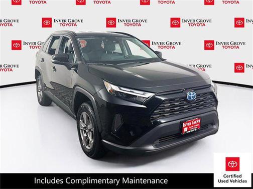 2024 Toyota RAV4 Hybrid XLE