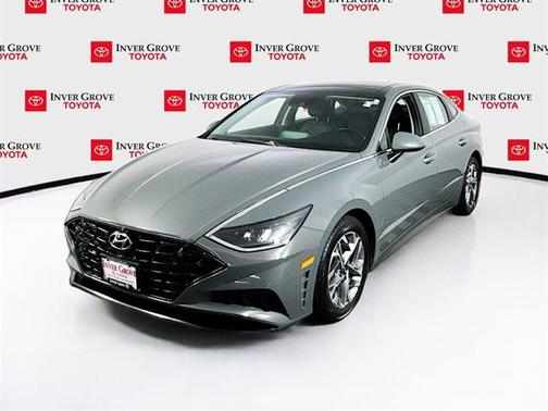 2020 Hyundai SONATA SEL