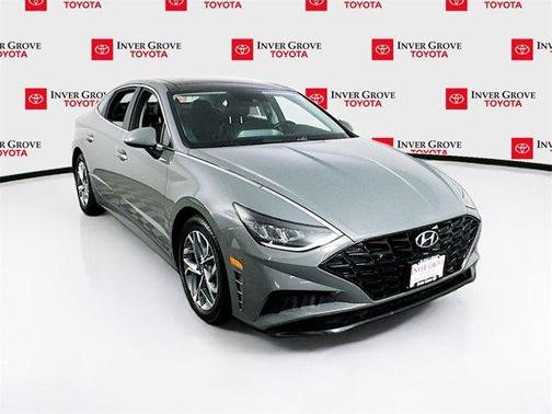 2020 Hyundai SONATA SEL