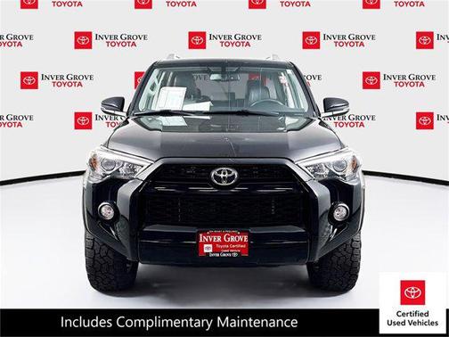 2018 Toyota 4Runner SR5 Premium