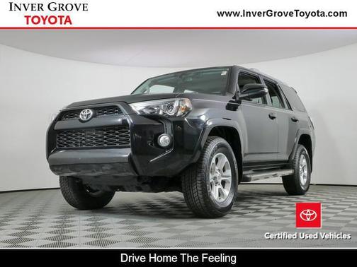 2018 Toyota 4Runner SR5 Premium