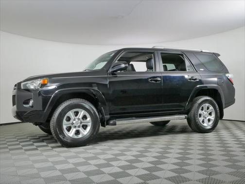 2018 Toyota 4Runner SR5 Premium