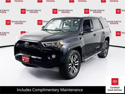 2018 Toyota 4Runner SR5 Premium