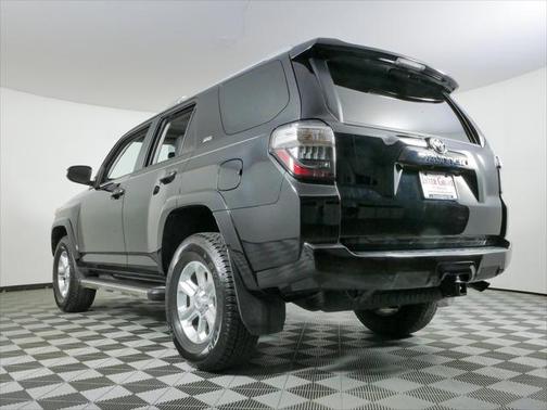 2018 Toyota 4Runner SR5 Premium